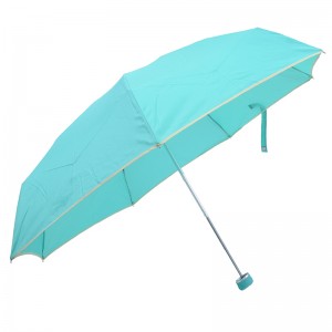 индивидуальный 5-кратный легкий мини-зонтик для продвижения