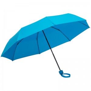 рекламируя дешевый изготовленный на заказ зонтик 3 створок для промотирования