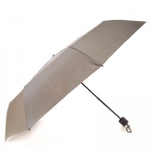 Light Safety Светоотражающий складной зонт в ночи