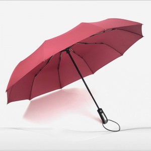 Печать на заказ фирменные подарки 3 раза AOAC зонтик из стекловолокна AOAC ветрозащитный